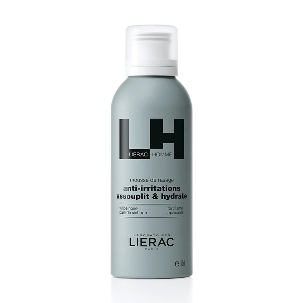 Lierac Homme Mousse de Rasage | Nova Para