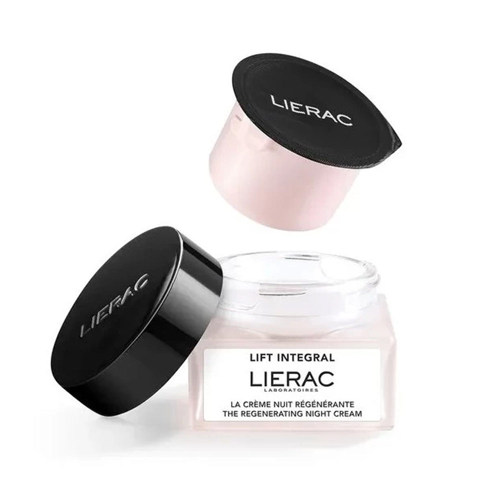 Lierac Lift Integral La Crème Nuit Régénérante Recharge | Nova Para