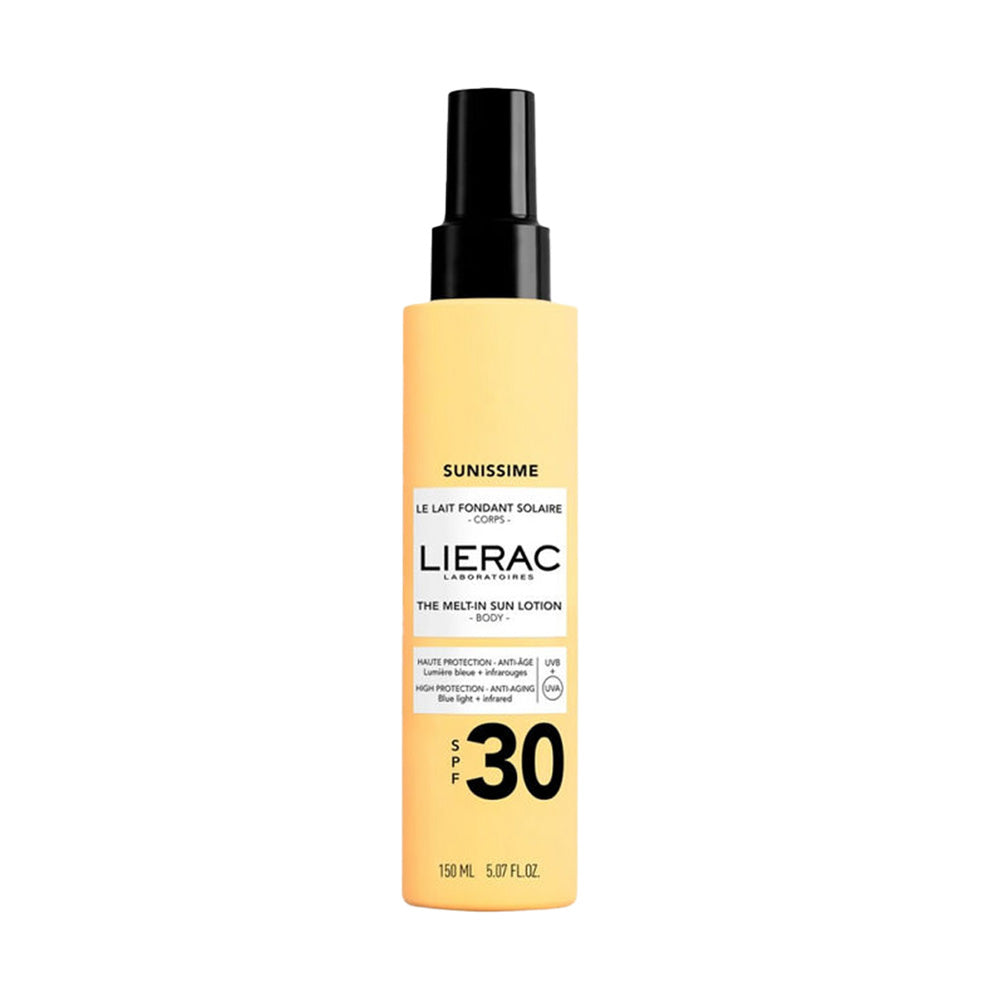 Lierac Sunissime Protective Lait Anti-Âge Global SPF30 | Nova Para