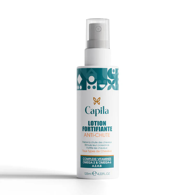 ⭐ Capila Soins Capillaires Premium Cheveux Sains | NOVAPARAPHARMACIE