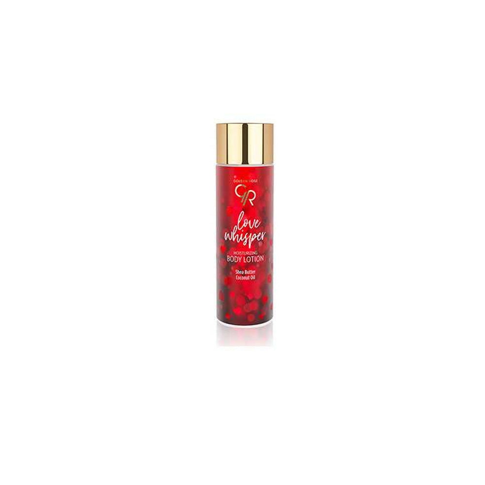 Golden Rose Lotion pour le corps Love Whispper | Nova Para