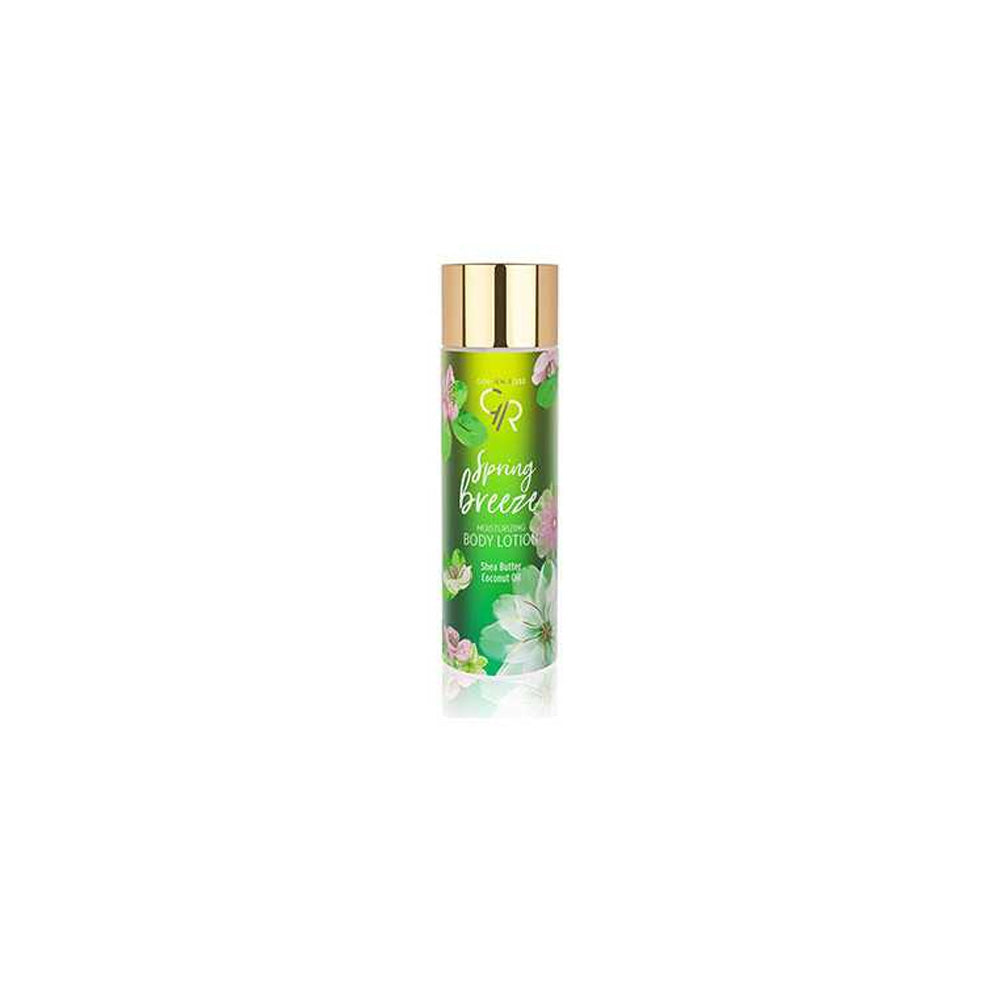 Golden Rose Lotion pour le corps Spring Breeze | Nova Para
