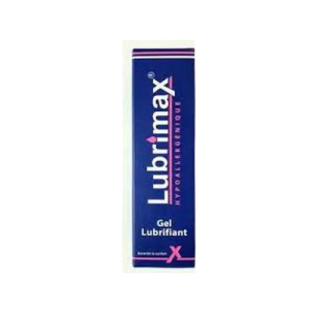 Lubrimax Gel Lubrifiant Intime Premium 50ml - Formule Hypoallergénique Longue Durée - Nova Parapharmacie