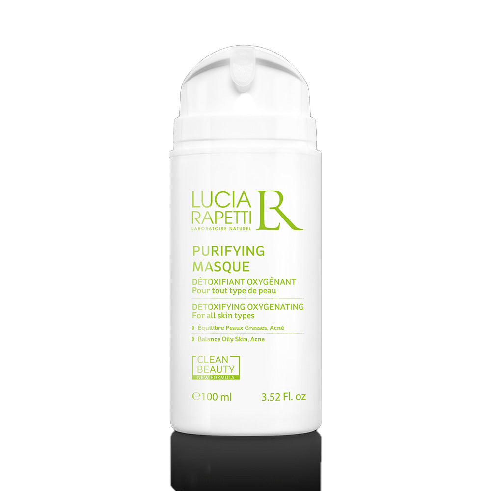 Lucia Rapettir Purifying Masque Nova Para | Nova Para