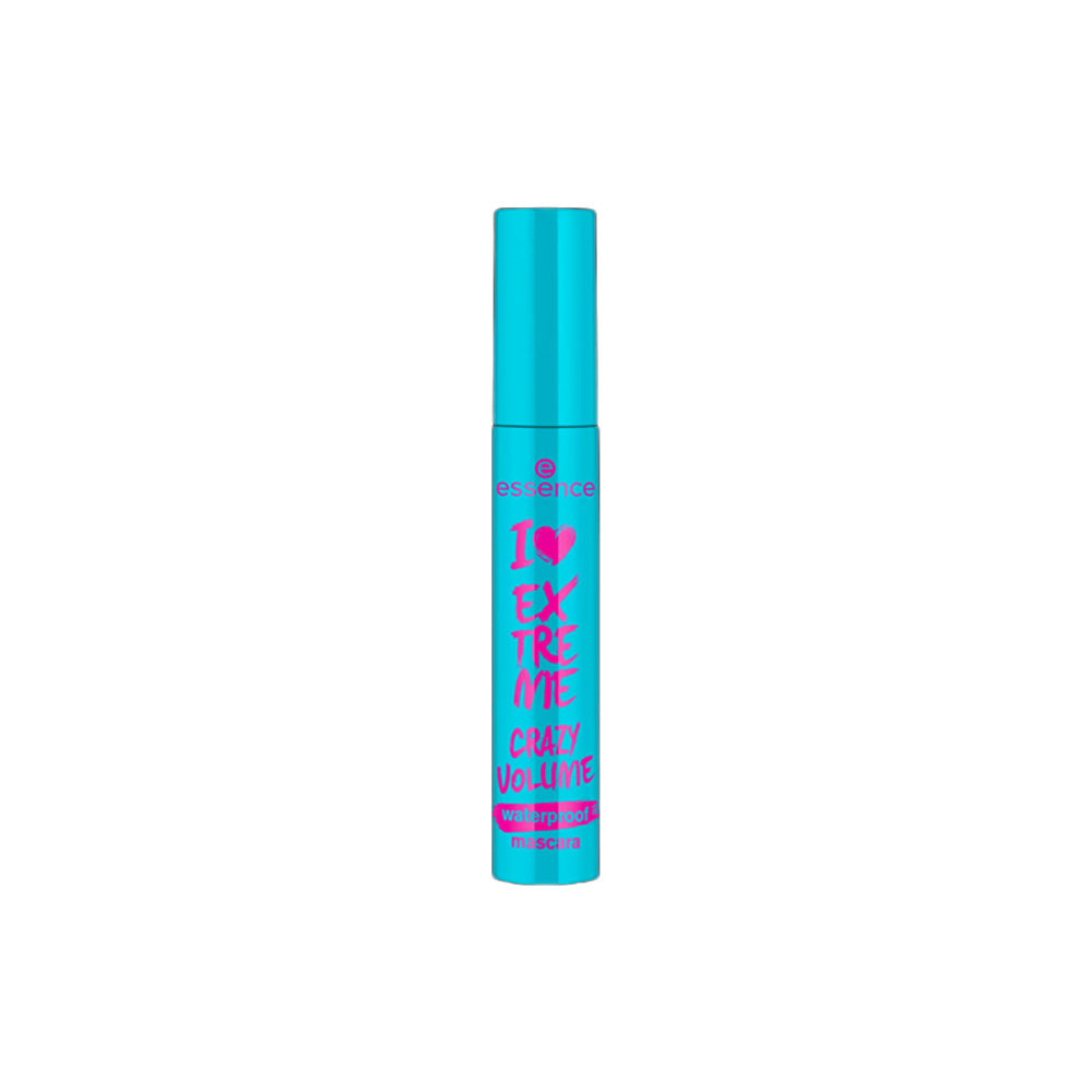 Essence Mascara I Love Extreme Crazy Waterproof  | Nova Para