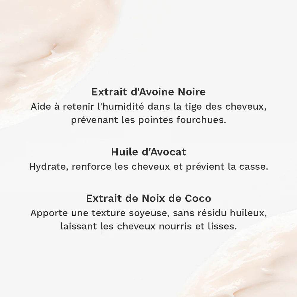 HAIRBURST Masque Cheveux résultats cheveux longs sains nourris réparés brillants croissance stimulée - novaparapharmacie