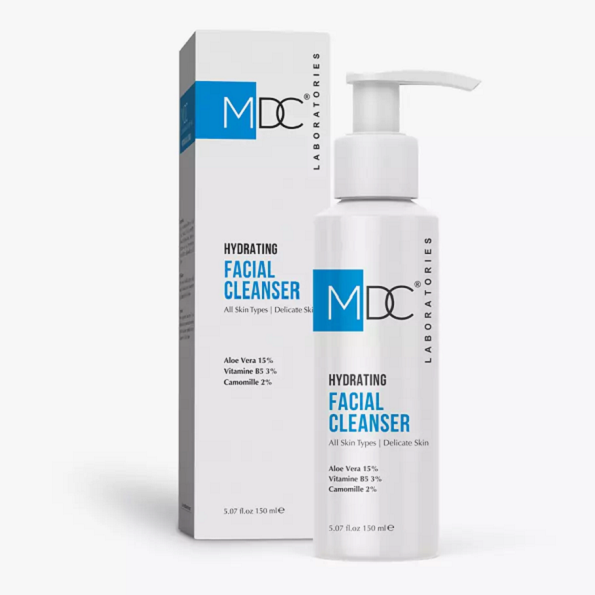 MDC HYDRATING FACIAL CLEANSER 150ML | Nova Para