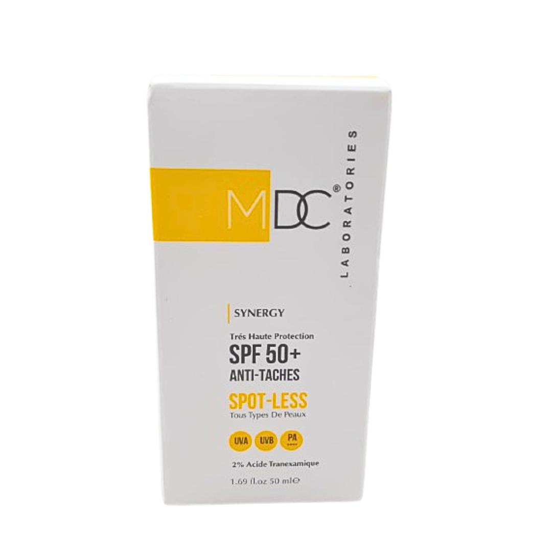 MDC Synergy Anti-Dark Spot-Less spf50+ 50ml | Nova Para
