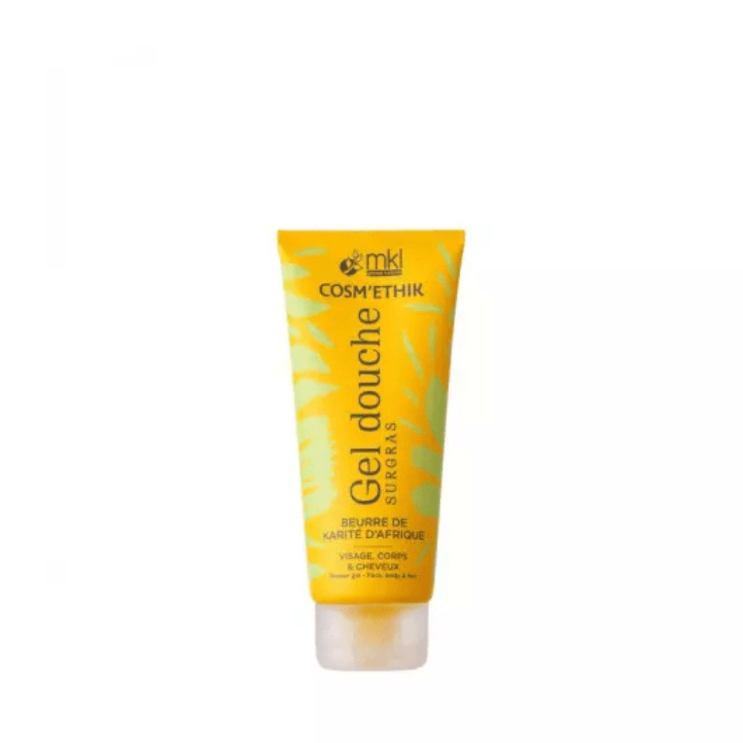 MKL Cosm'ethik Gel Douche Beurre De Karite D'afrique 200ml - Nova Parapharmacie