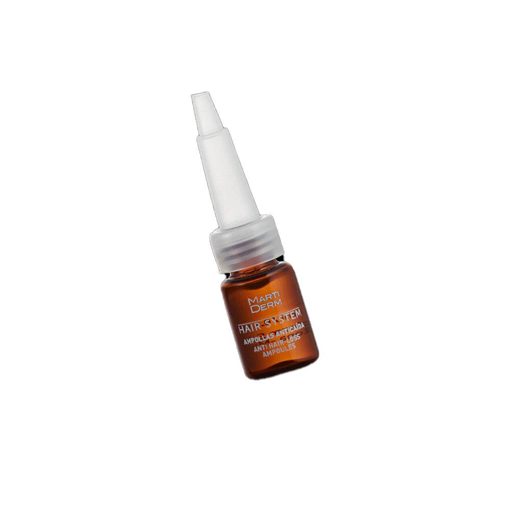 Martiderm Hair System Ampoules Anti-Chute 3ml - Nova Parapharmacie