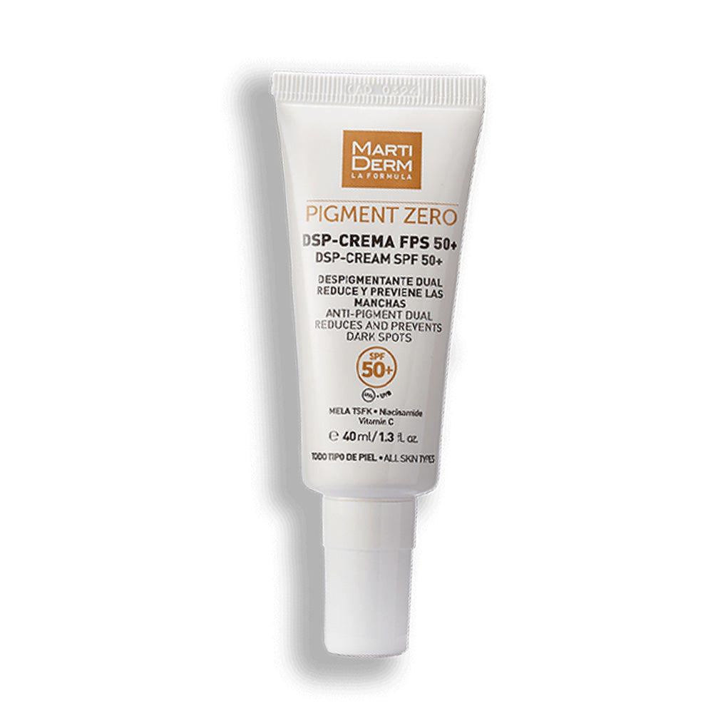 Martiderm Pigment Zero DSP Creme SPF50+ 40ml