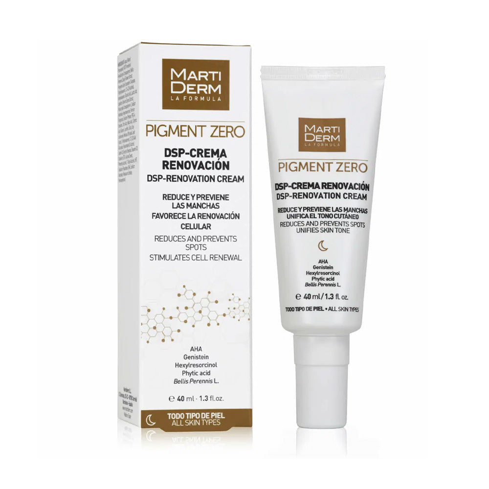 Martiderm Pigment Zero DSP Creme Renovation 40ml