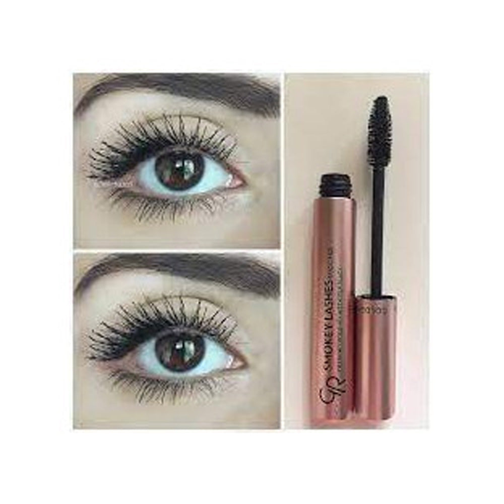 Golden Rose Mascara Smokey Lashes | Nova Para