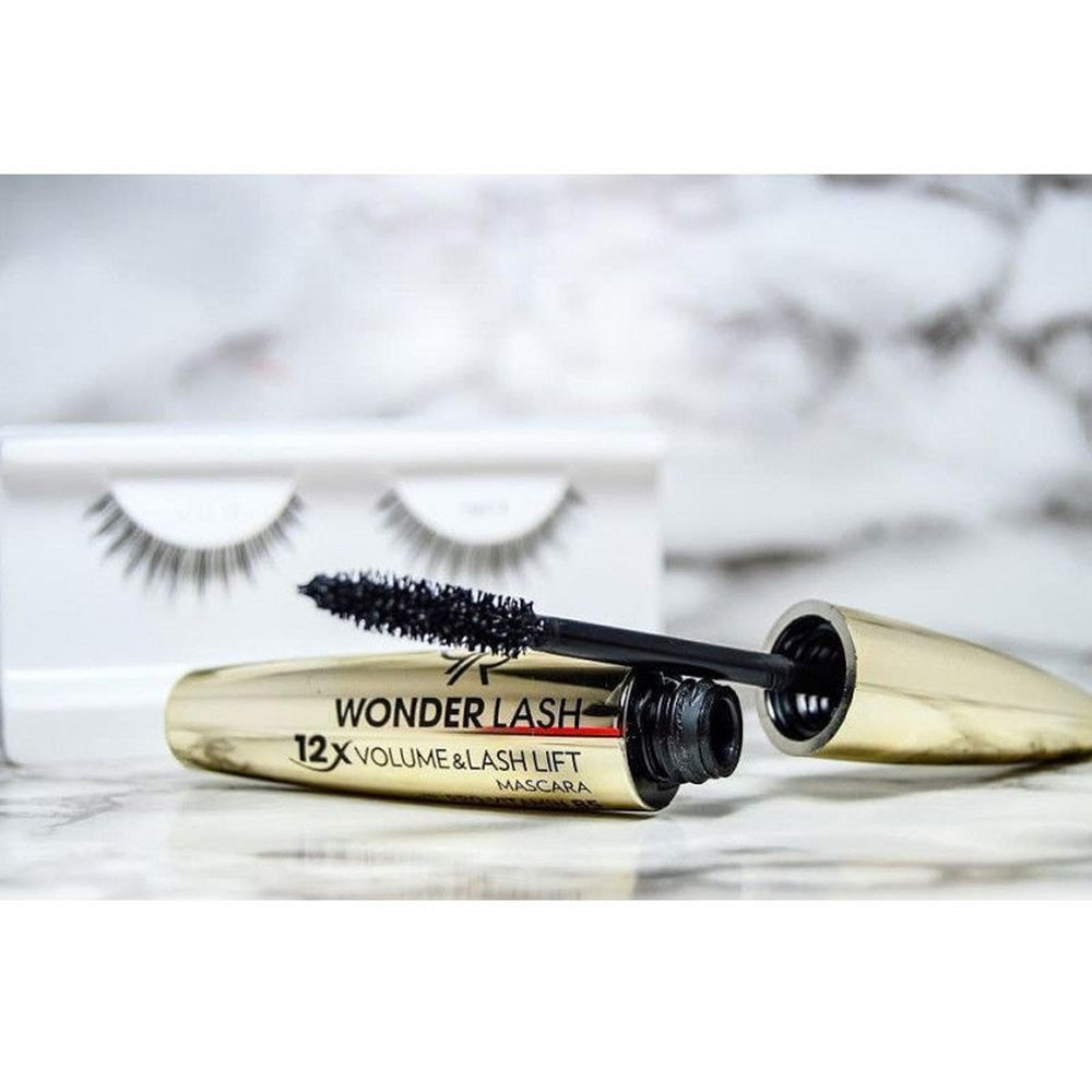 Golden Rose Mascara Wonder Lash Volume x12 12ml