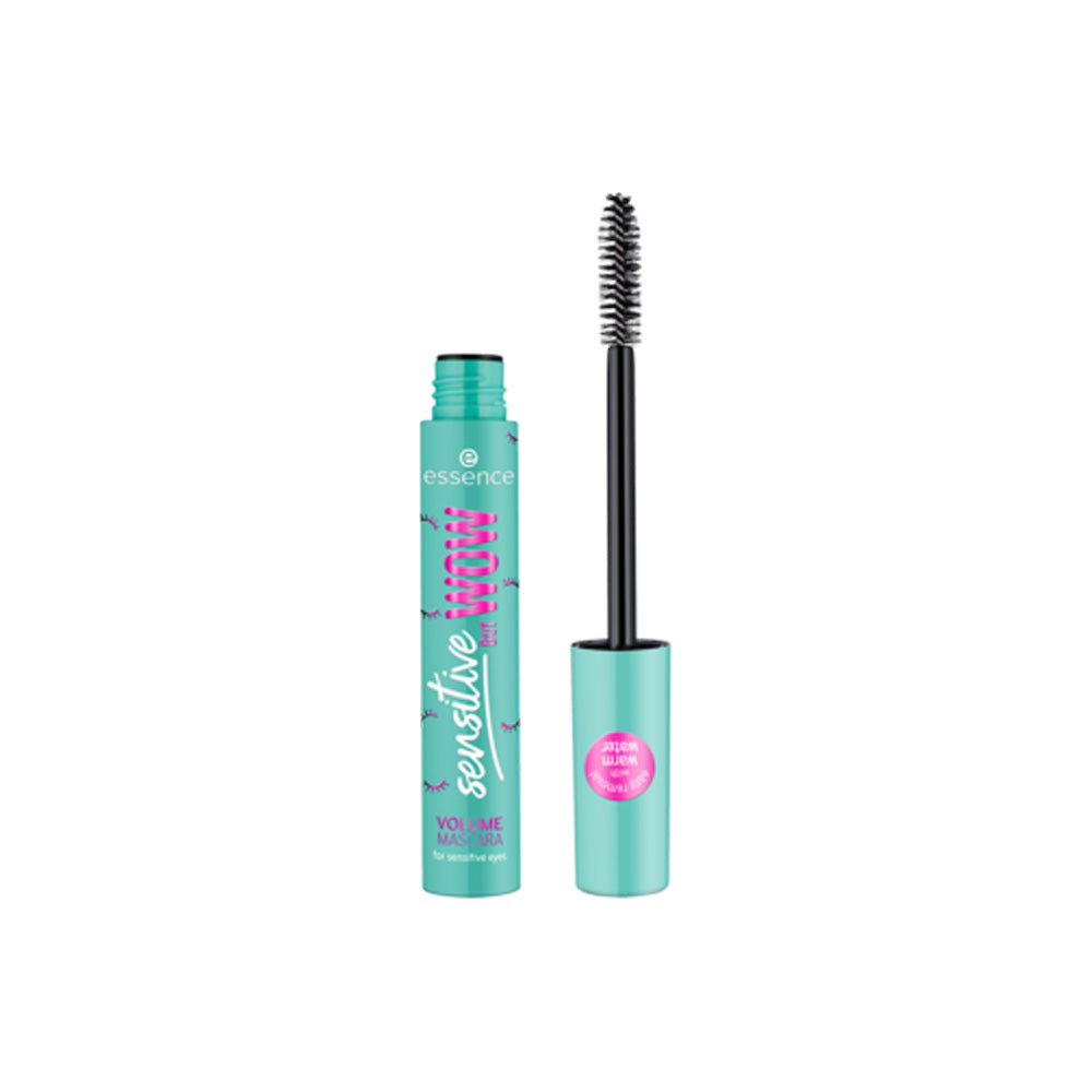 Essence Mascara Sensitive But Wow Volume  | Nova Para