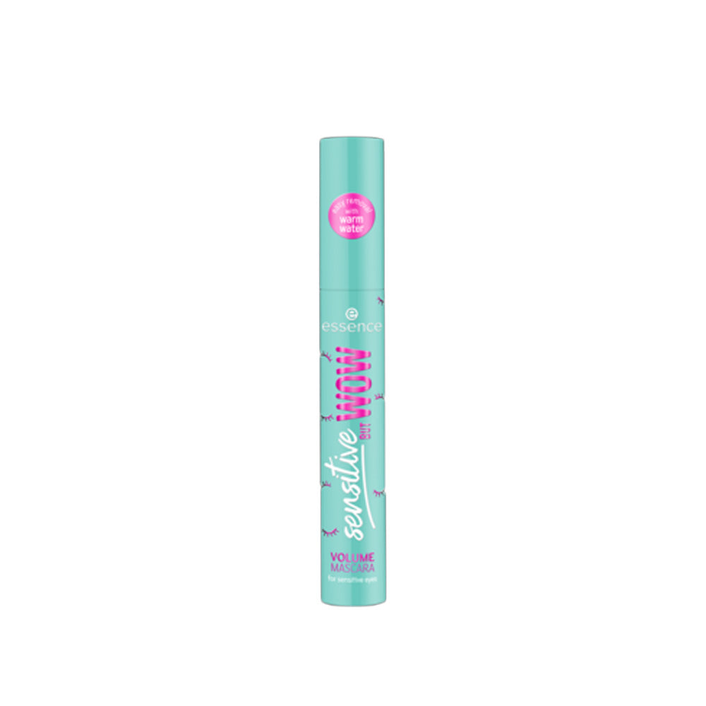 Essence Mascara Sensitive But Wow Volume  | Nova Para