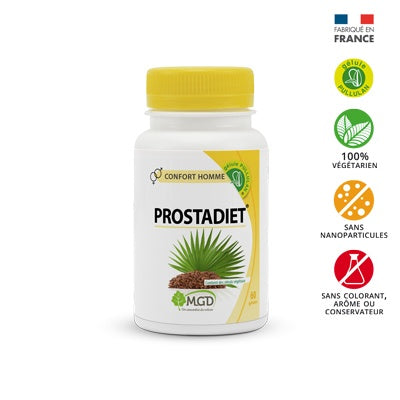 Mgd Prostadiet boite 180 gélules