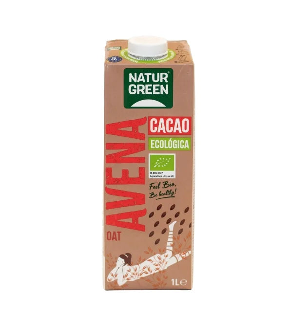 Nature Green Boisson Coco Calcium Nature 1L lait végétal coco bio enrichi calcium sans lactose naturel - novaparapharmacie