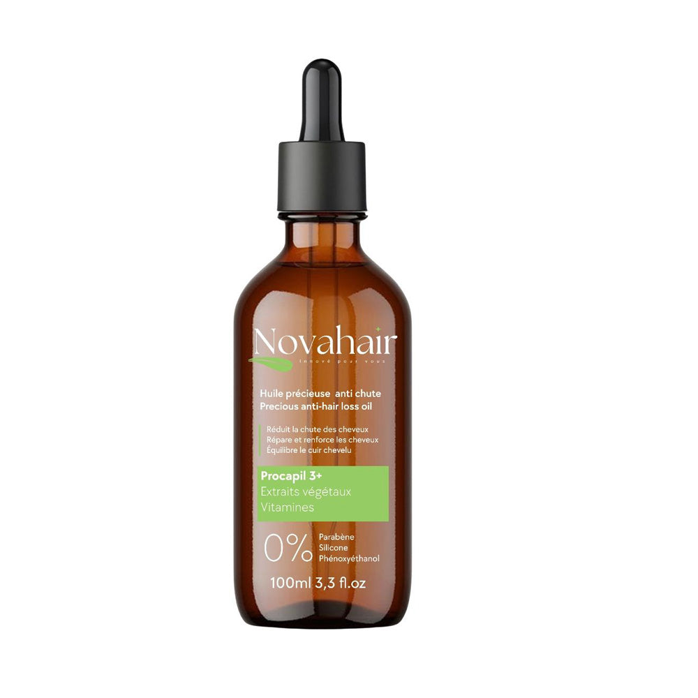 Novahair Huile Precieuse Anti-chute | Nova para