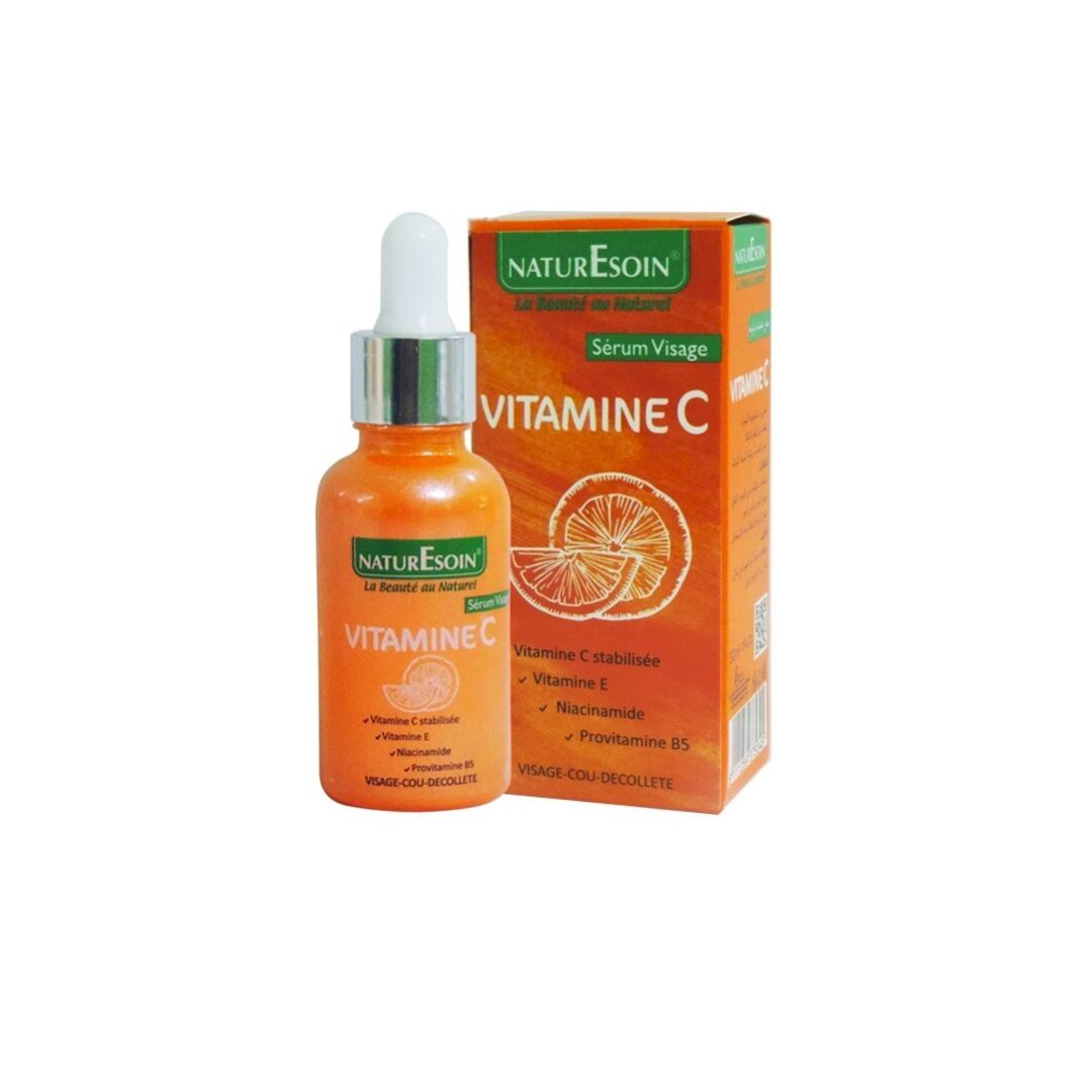 Nature Soin Serum Vitamine C 30ml
