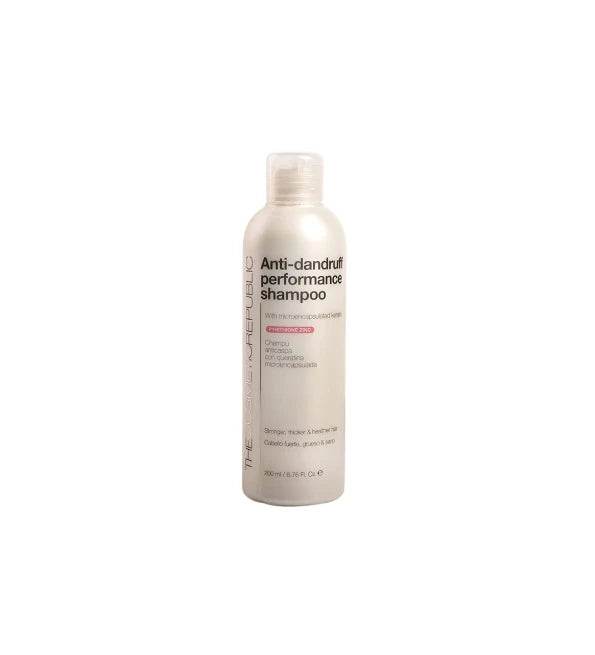 TCR Shampooing Anti-Pelliculaire Performance 200ml flacon anti-dandruff cuir chevelu sain purification - novaparapharmacie