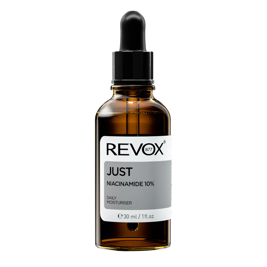 Revox Just Niacinamide 10% Hydratant Quotidien – 30ml