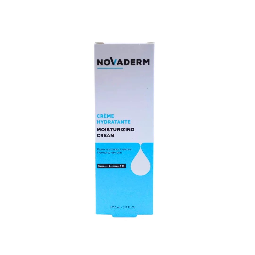 Novaderm Crème Hydratante | Nova Para