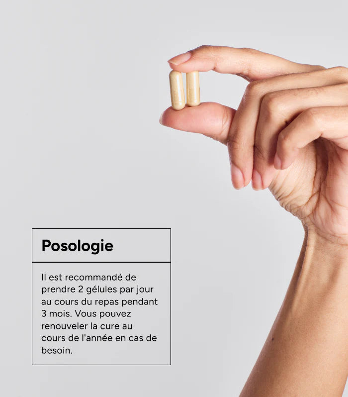Posologie Novophane Capsules Mode Emploi 2 Capsules Jour Cheveux Ongles Force Beauté - novaparapharmacie