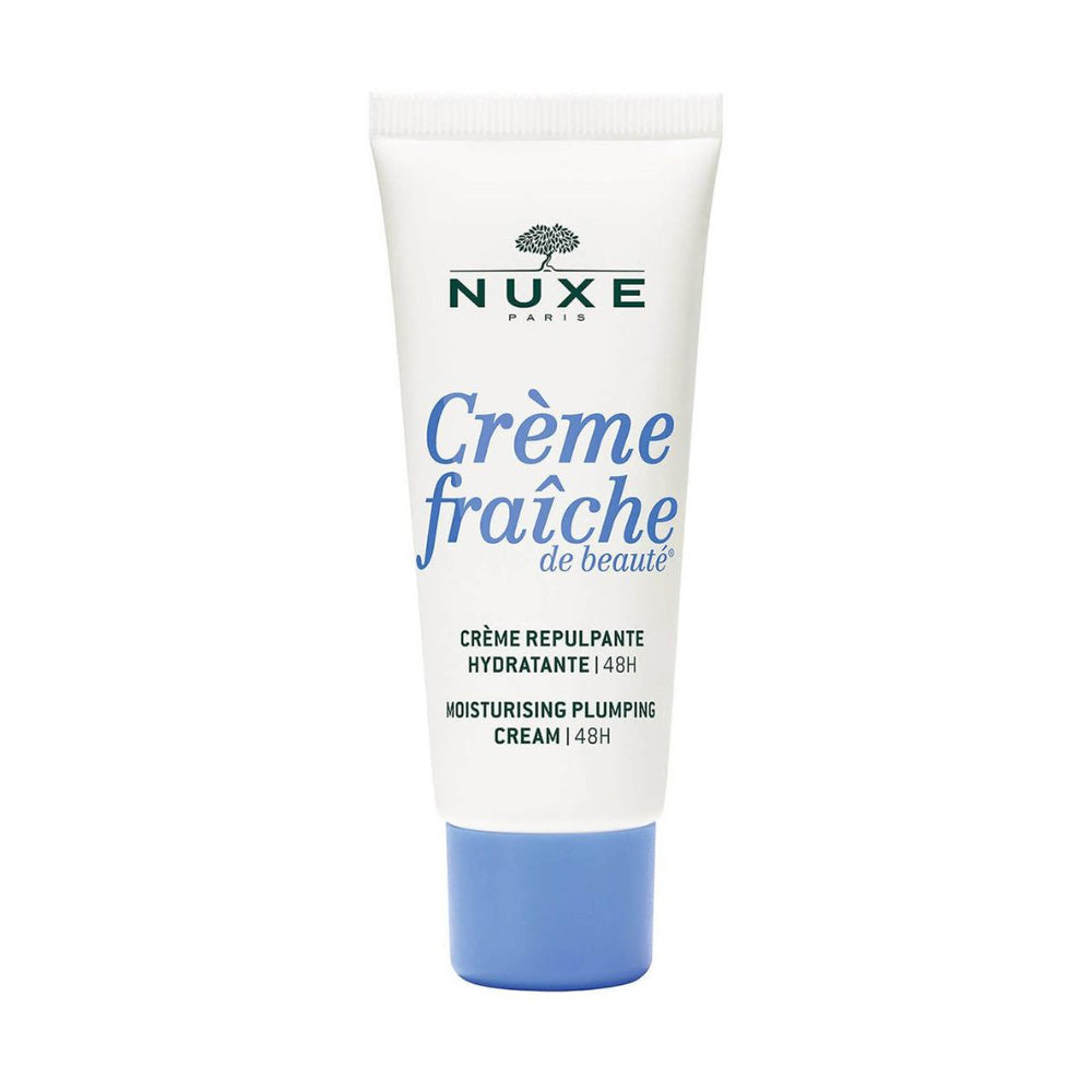 Nuxe Crème Fraîche de Beauté Crème Repulpante Hydratante 48h 30ml - Nova Para