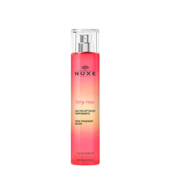 Nuxe Very Rose Eau Voluptueuse Parfumante 100ml | Nova Para