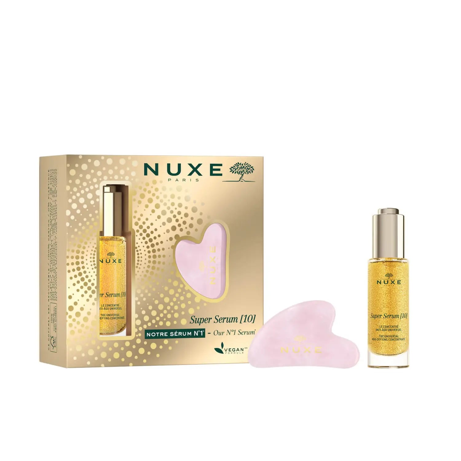 Nuxe Duo Coffret Super Serum 10