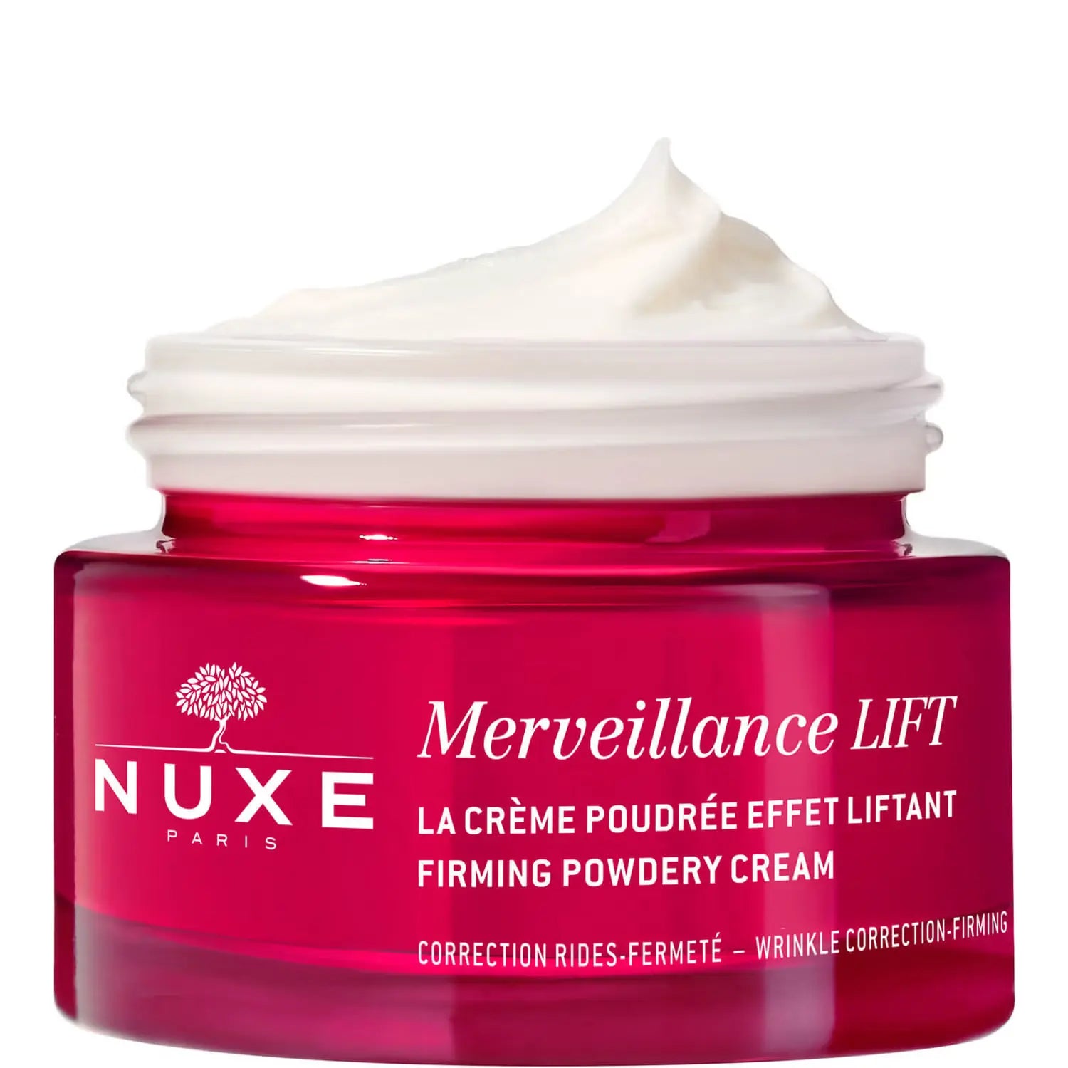 Nuxe Merveillance Crème Poudrée Effet Liftant 50ml