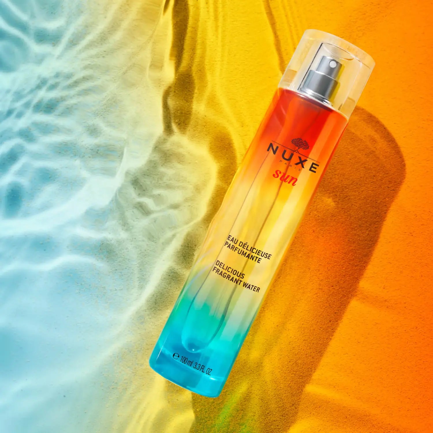 Nuxe Sun Eau délicieuse Parfumante 100ml