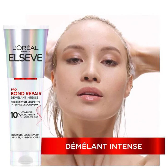 ⭐ ELSEVE Bond Repair Pack 2 Shampoings + Pré-Shampooing Livraison ...