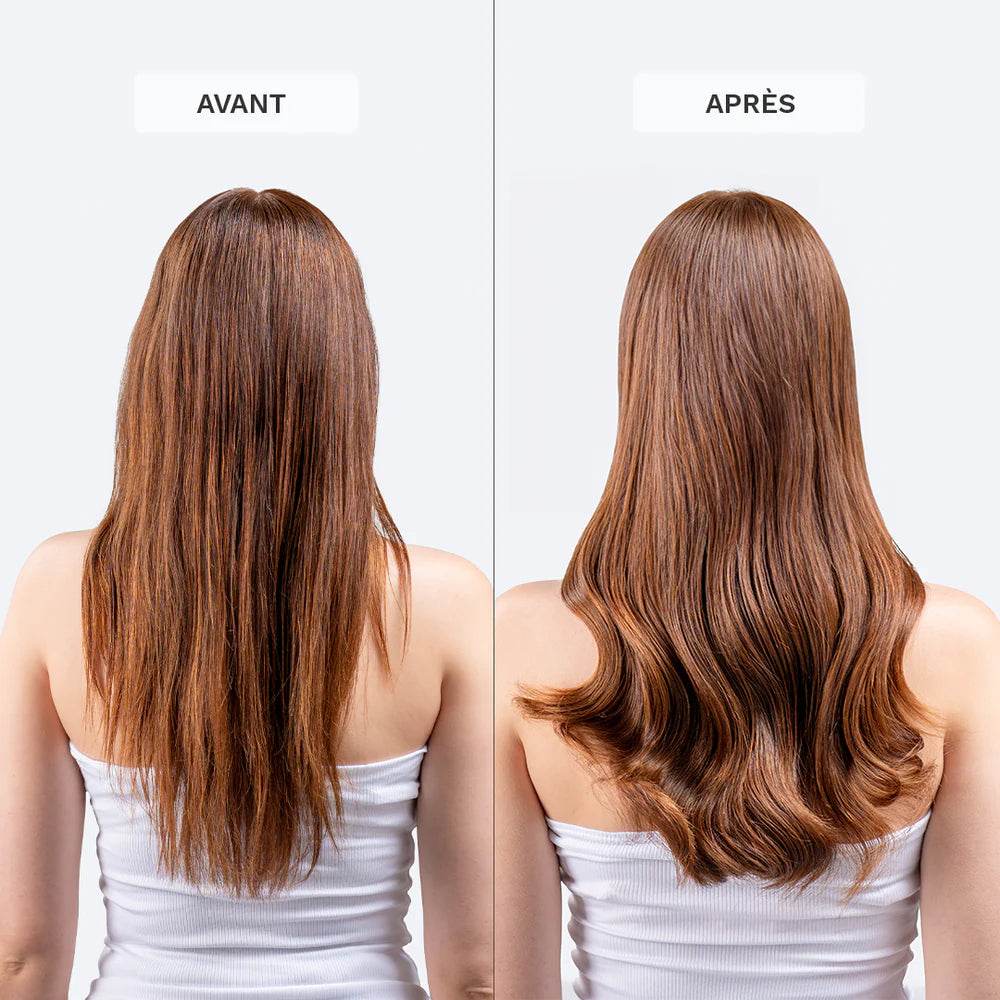 Hairburst shampoing bénéfices nettoyage purifiant action sébo-régulatrice équilibre parfait fraîcheur prolongée - novaparapharmacie