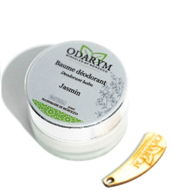 Odarym Baume déodorant jasmin 30ml