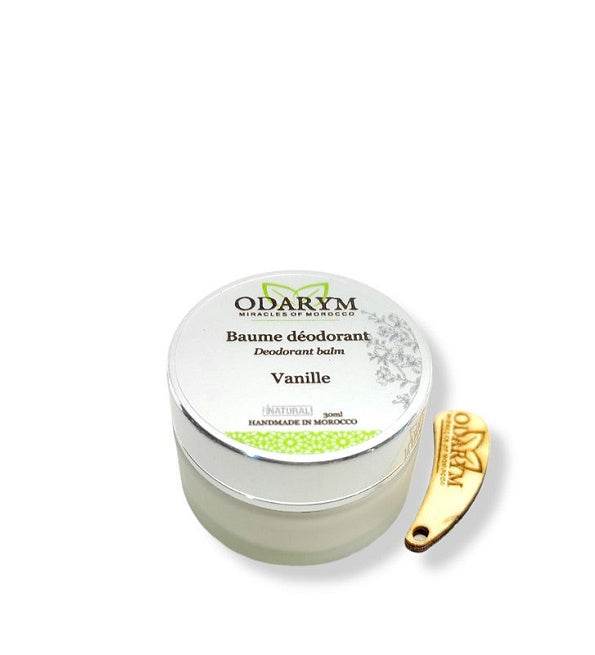 Odarym Baume déodorant Vanille 30ml - Nova Parapharmacie