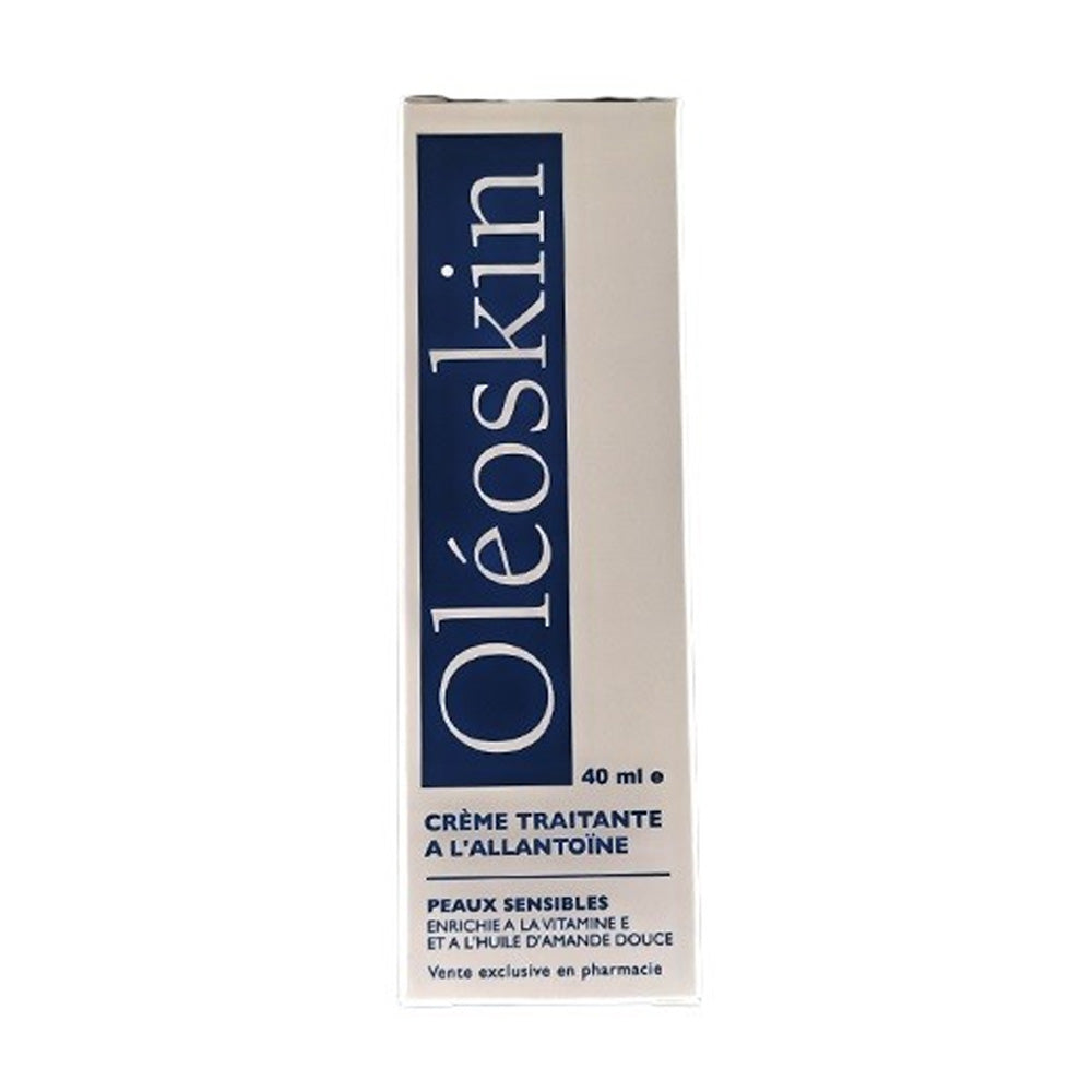 Oleoskin Creme Oxyde de Zinc 40ml