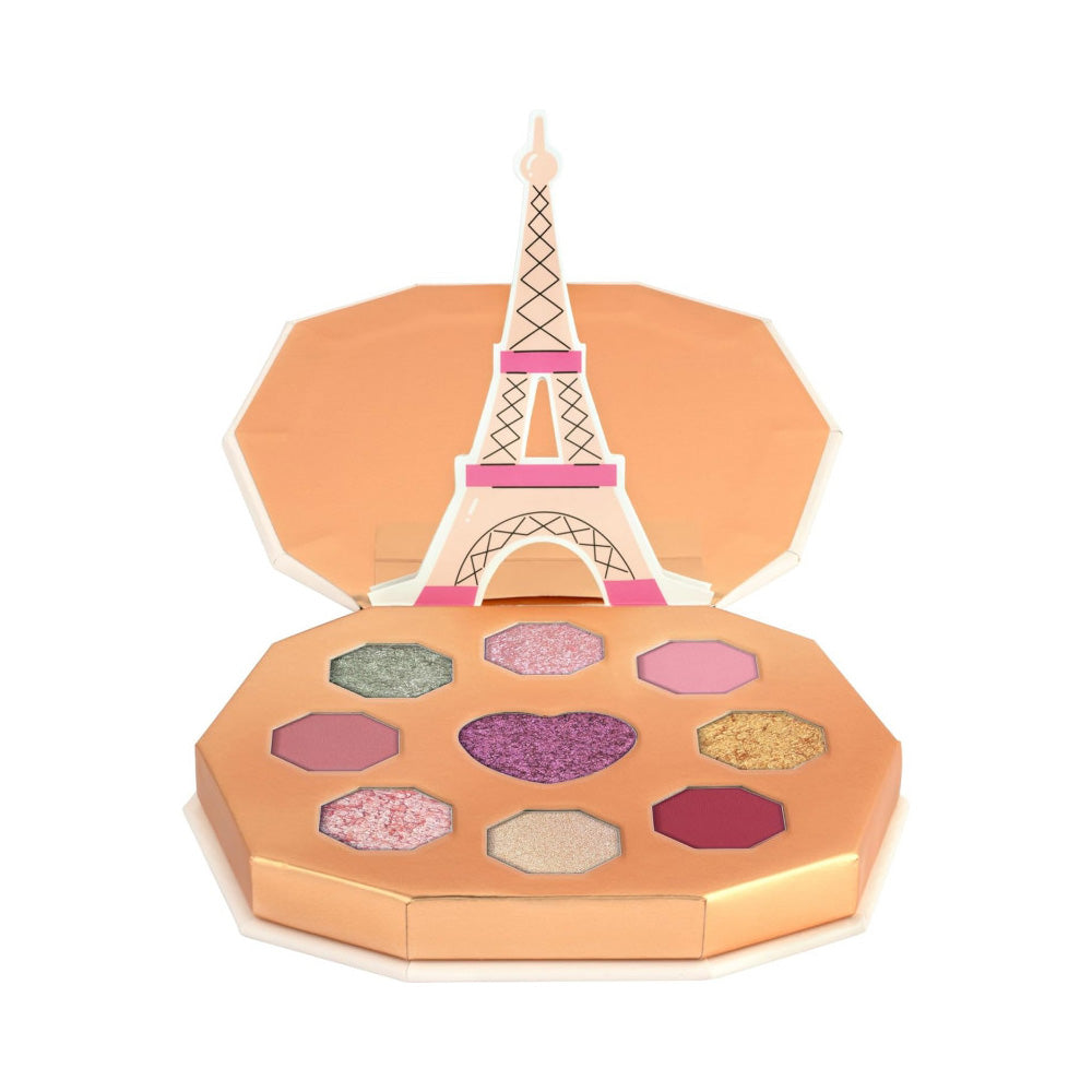 Essence Palette Fard A Paupieres emily-in-paris | Nova Para