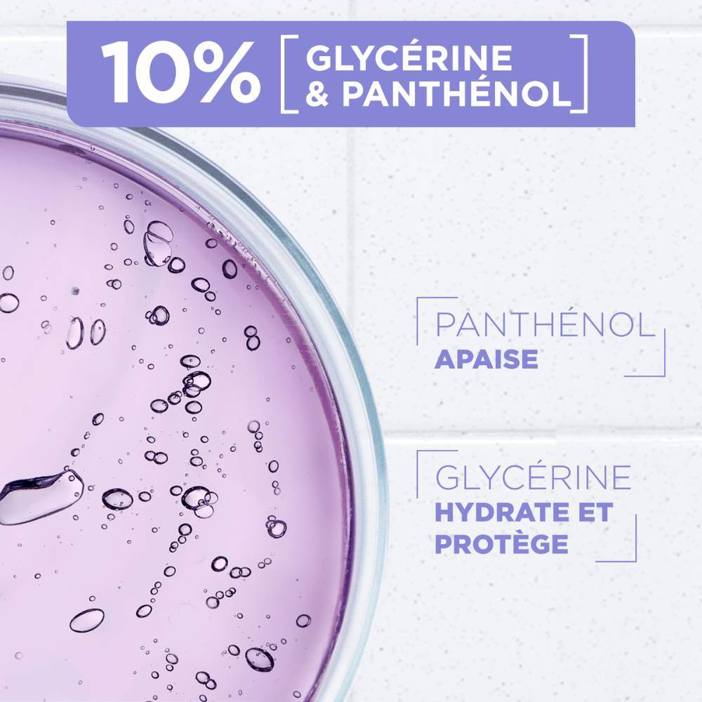 MIXA Lait Panthénol Confort 250ml Lait Hydratant Corps Peaux Sensibles Irritées Panthénol Apaisement Réparation - Nova Parapharmacie