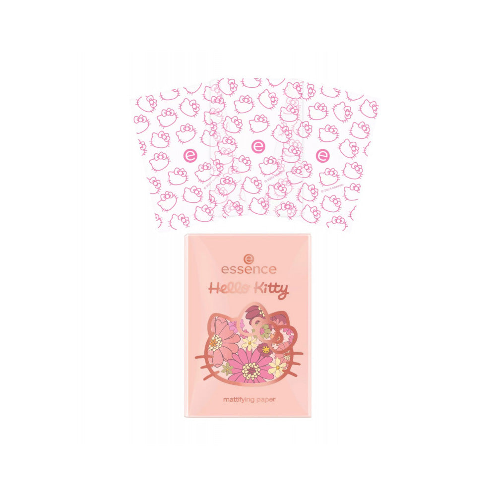 Essence Papier Matifiant Hello Kitty | Nova Para