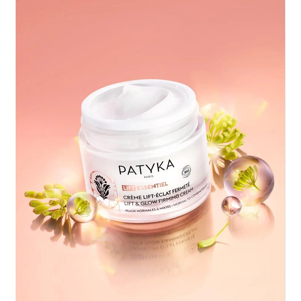 Patyka Crème Lift-éclat Fermeté | Nova Para