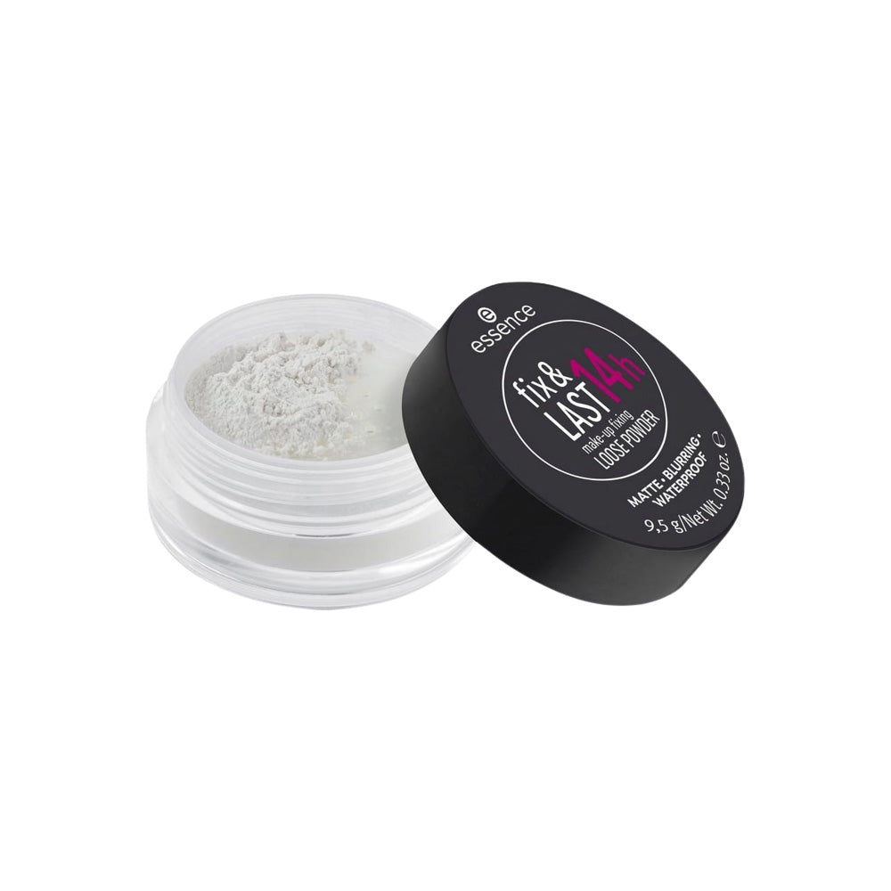 Essence Poudre Libre Fixante Fix Last 14h | Nova Para