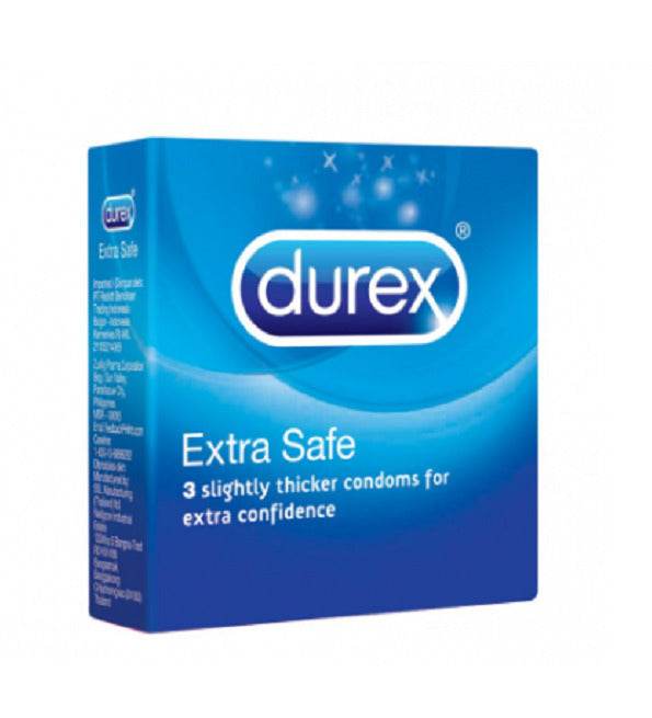 DUREX Extra Safe - Nova Parapharmacie