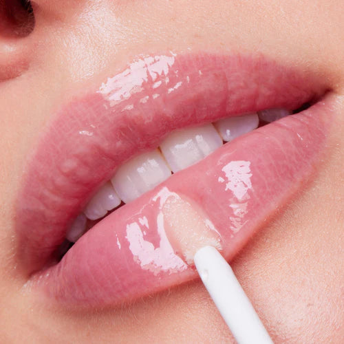 Texture sérum gel fondant Nuxe Very Rose Lèvres Repulpant absorption rapide hydratation intense éclat rosé - novaparapharmacie
