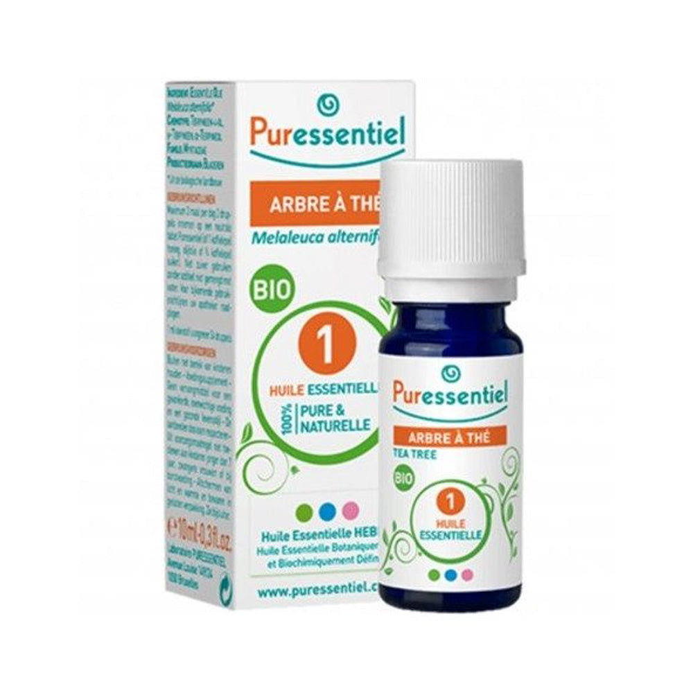 Puressentiel Huile Essentielle Arbre A The Bio 10ml