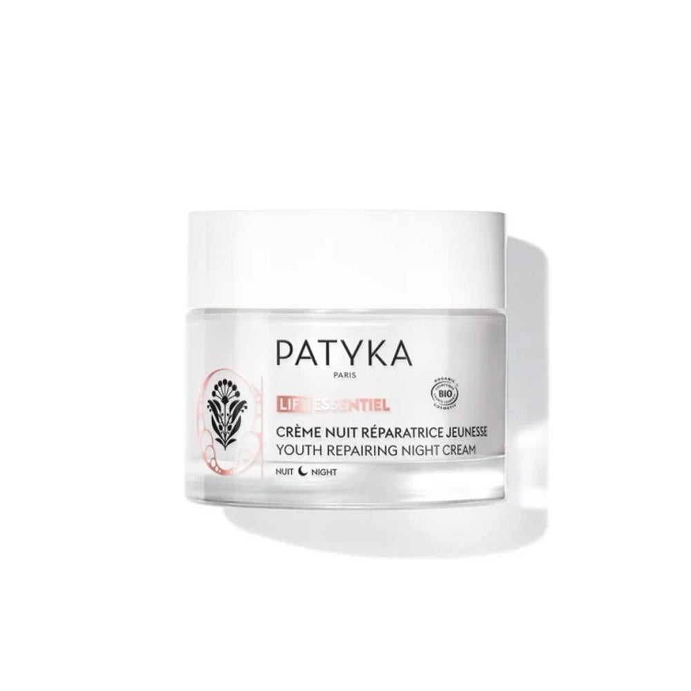 Patyka Crème Nuit Réparatrice | Nova Para