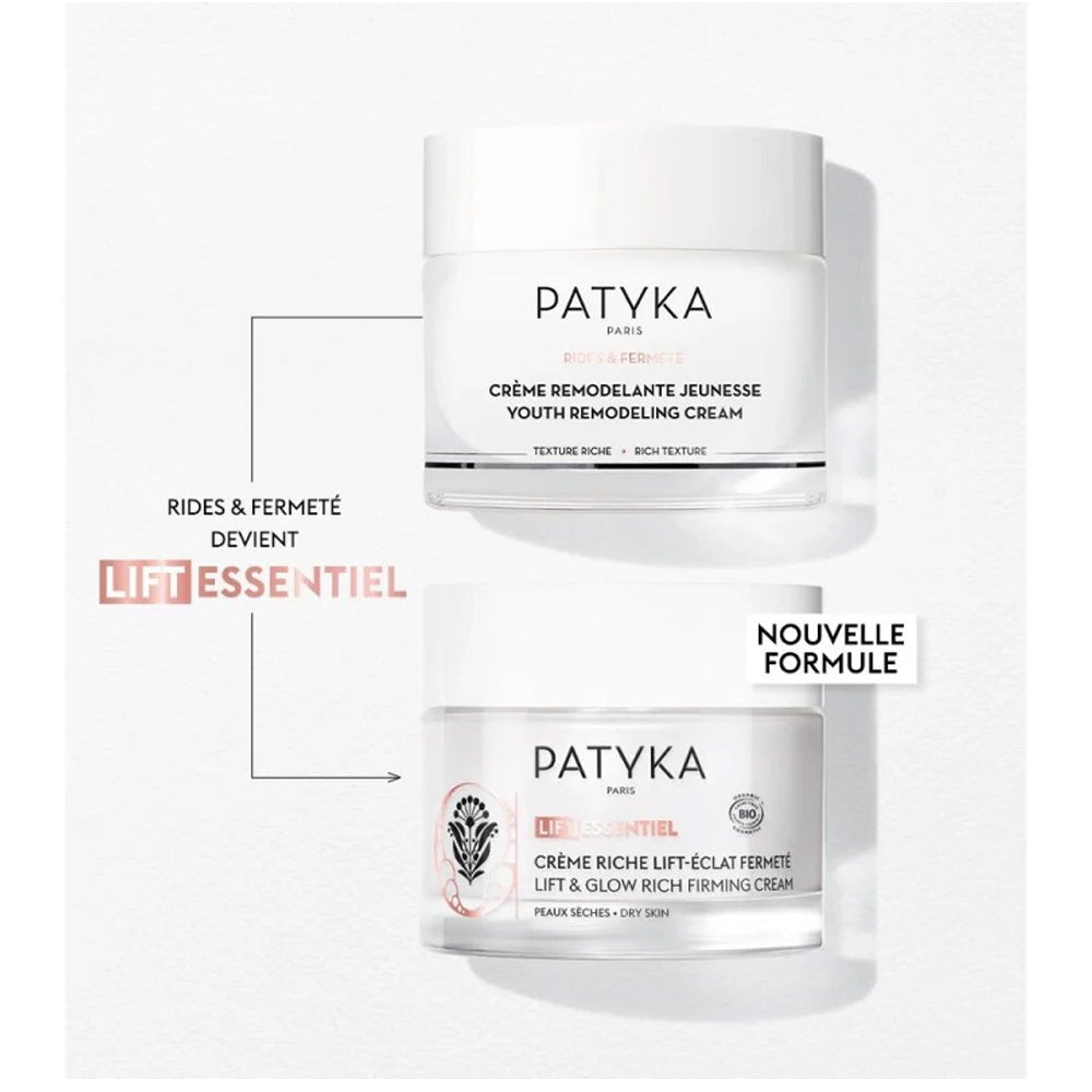 Patyka Crème Riche Lift-éclat Fermeté | Nova Para