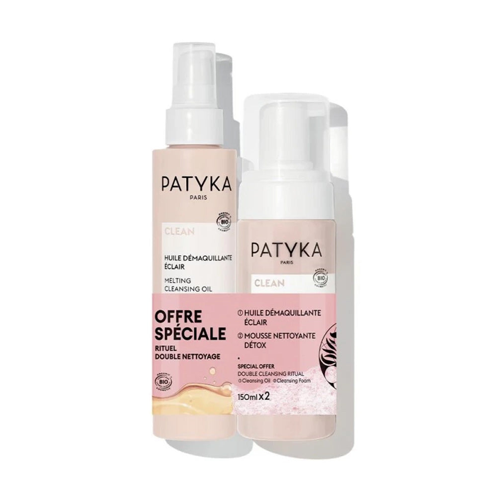 Patyka Duo Double Nettoyant Clean| Nova Para