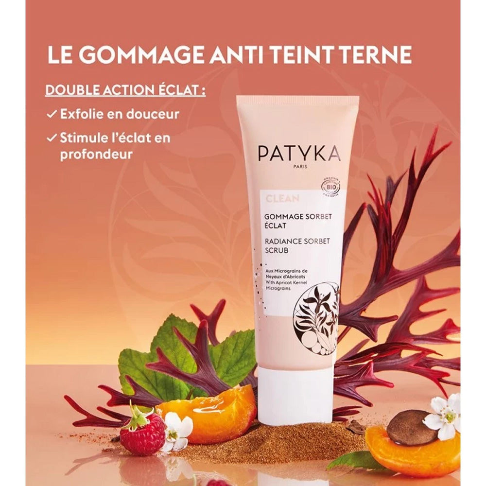 Patyka Gommage Sorbet Éclat | Nova Para